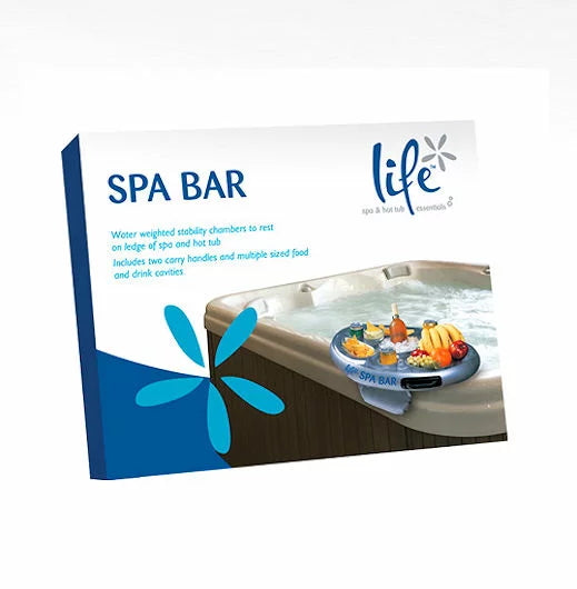 Deluxe Spa Bar