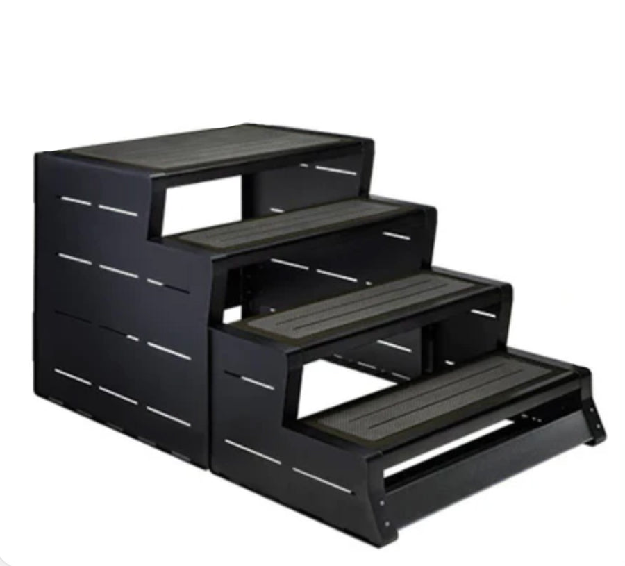 MODSTEP 4 Pool and Spa Steps – Hot Tub Village