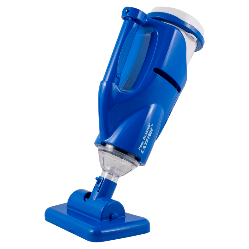 Pool Blaster Cat Fish Water Vacuum