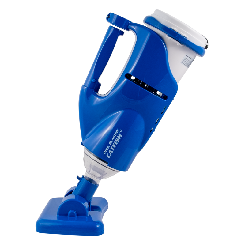 Pool Blaster Cat Fish Water Vacuum