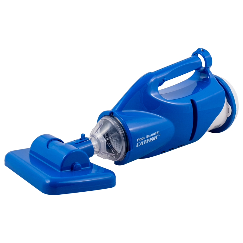 Pool Blaster Cat Fish Water Vacuum