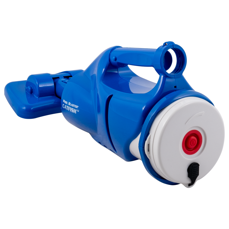 Pool Blaster Cat Fish Water Vacuum