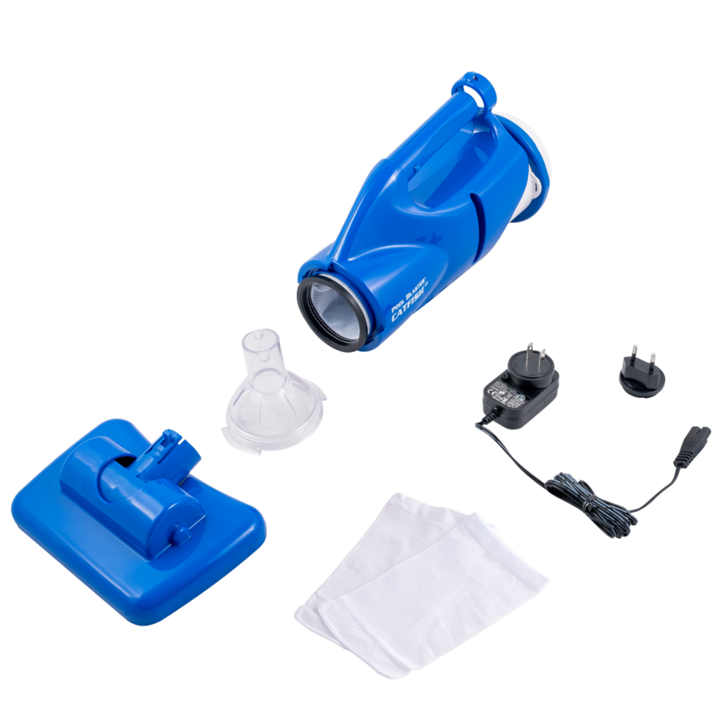 Pool Blaster Cat Fish Water Vacuum