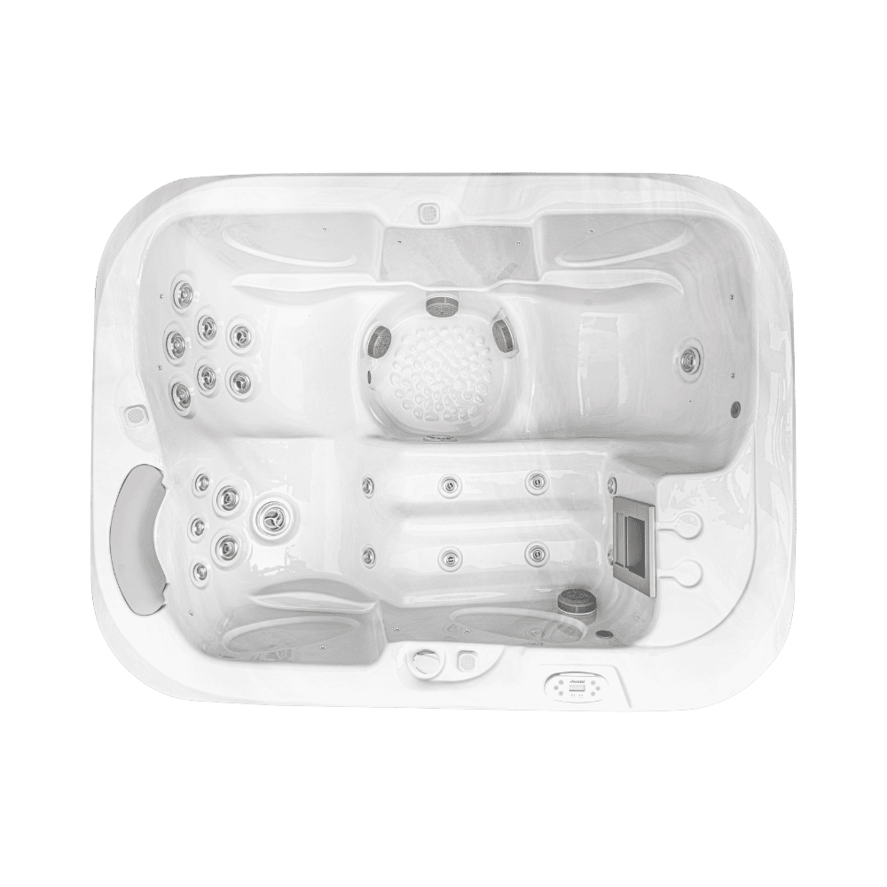 Jacuzzi S-300 hot tub – view 1
