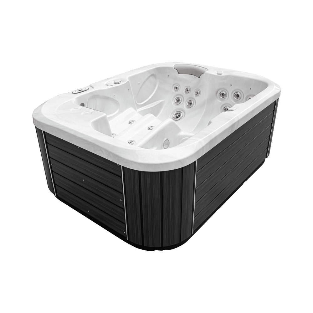 Jacuzzi S-300 hot tub – view 2
