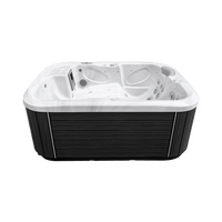 Jacuzzi S-300 hot tub – view 4