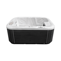 Jacuzzi S-300 hot tub – view 5