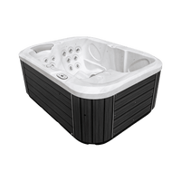 Jacuzzi S-300 hot tub – view 6