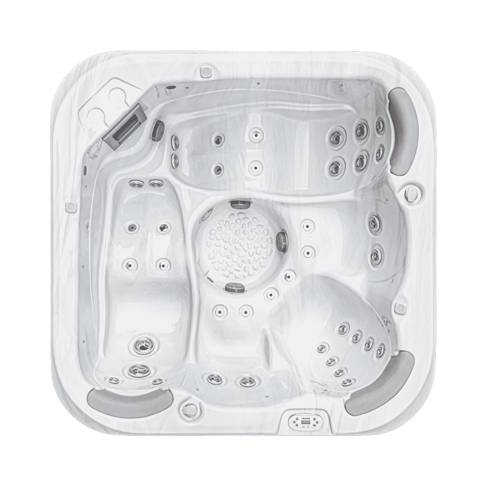 Jacuzzi S-550 hot tub – view 1