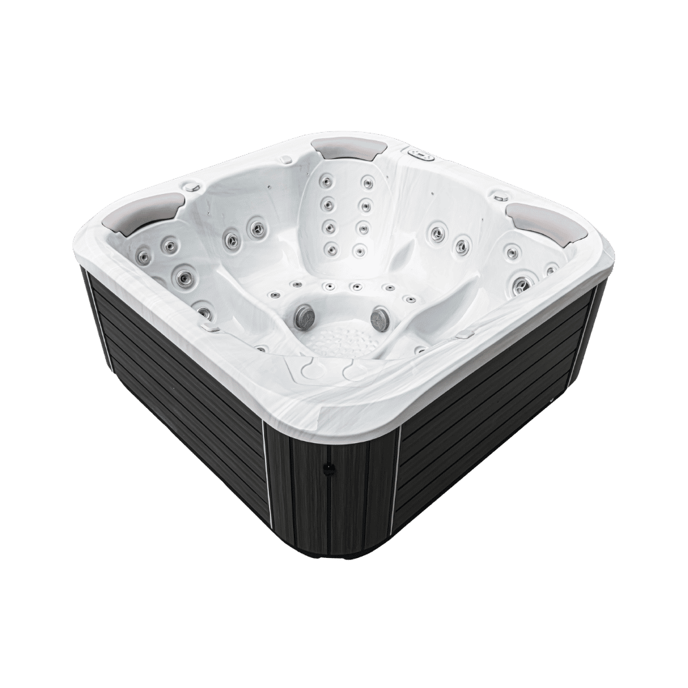 Jacuzzi S-550 hot tub – view 2
