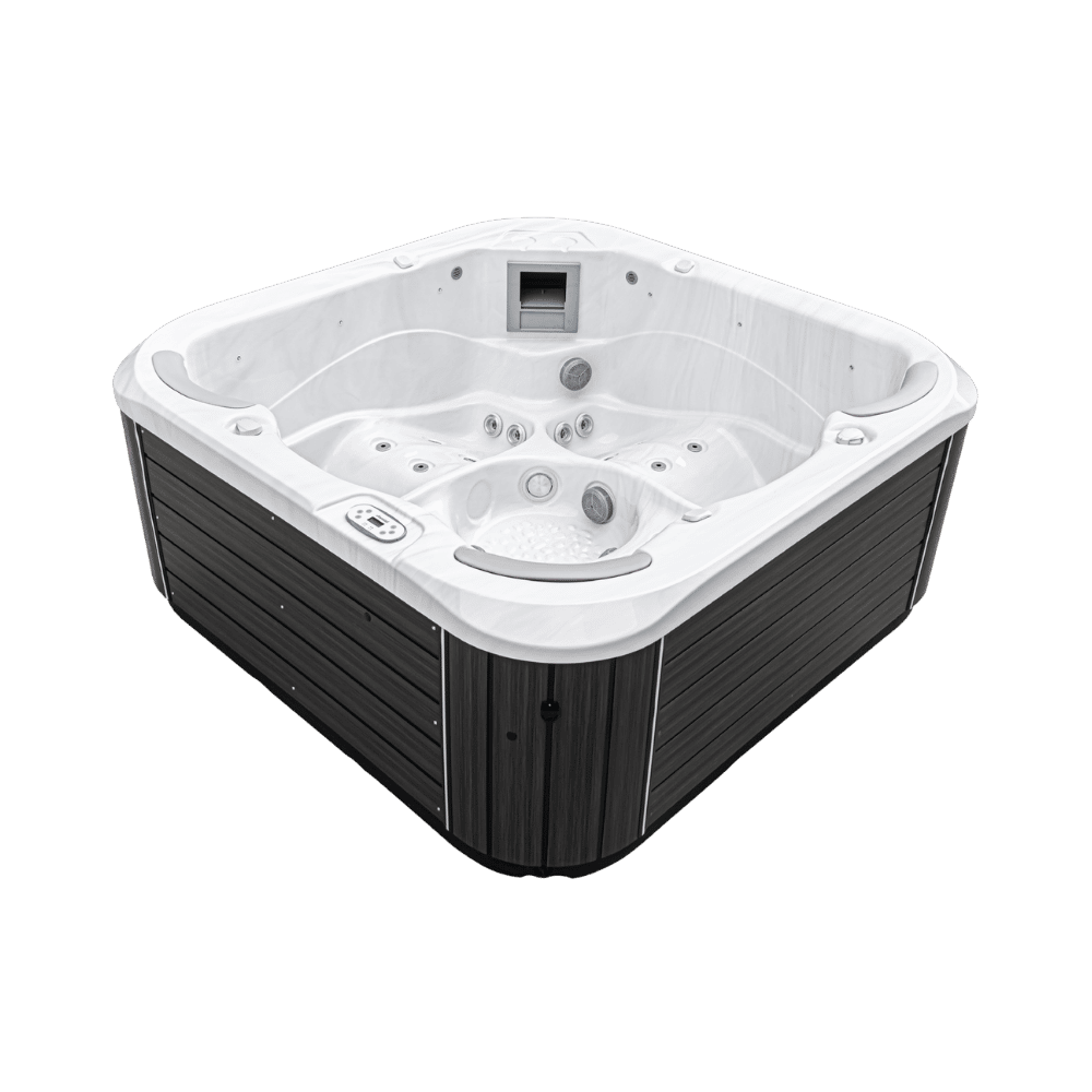 Jacuzzi S-550 hot tub – view 3