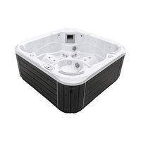 Jacuzzi S-550 hot tub – view 3
