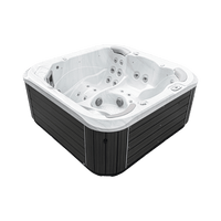 Jacuzzi S-550 hot tub – view 4