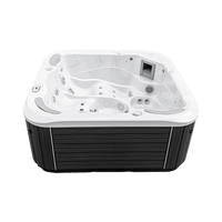 Jacuzzi S-550 hot tub – view 5
