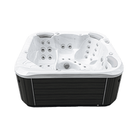 Jacuzzi S-550 hot tub – view 6