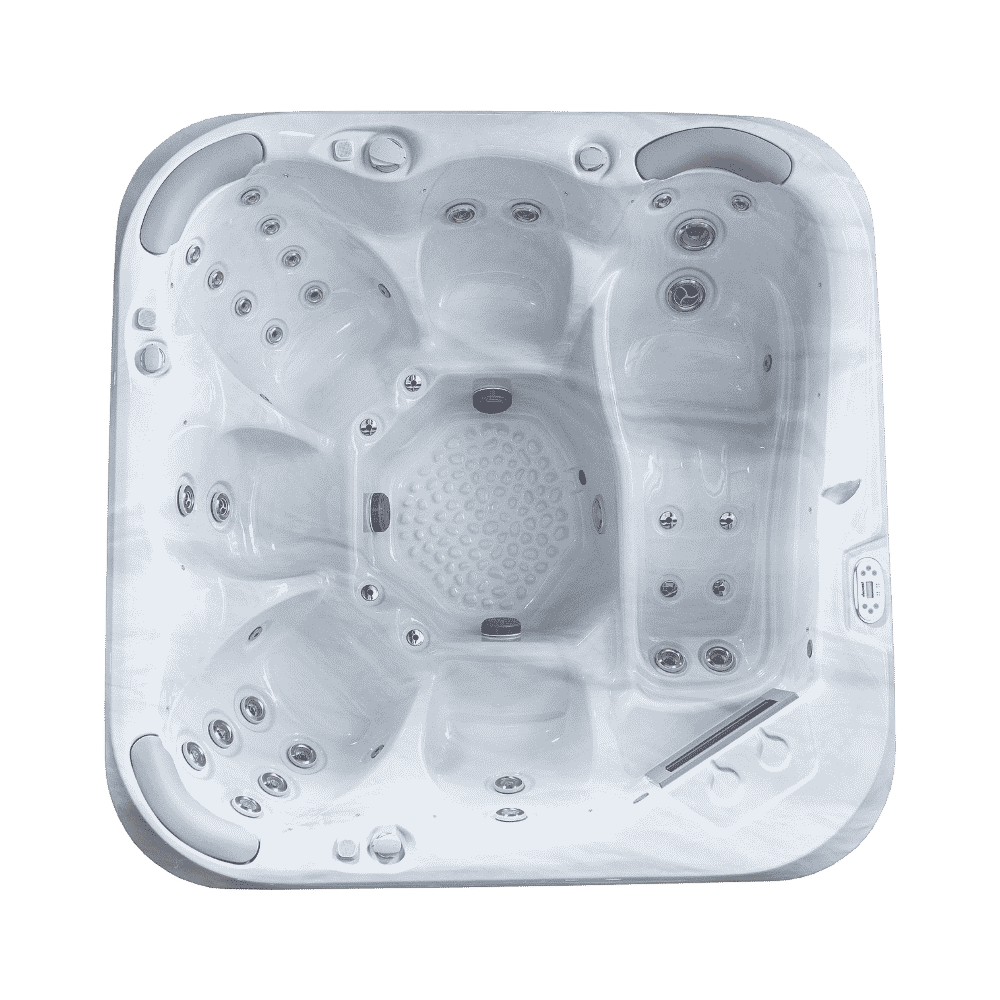 Jacuzzi S-600 hot tub – view 1