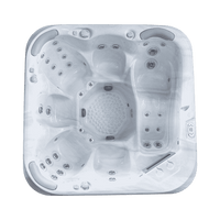 Jacuzzi S-600 hot tub – view 1