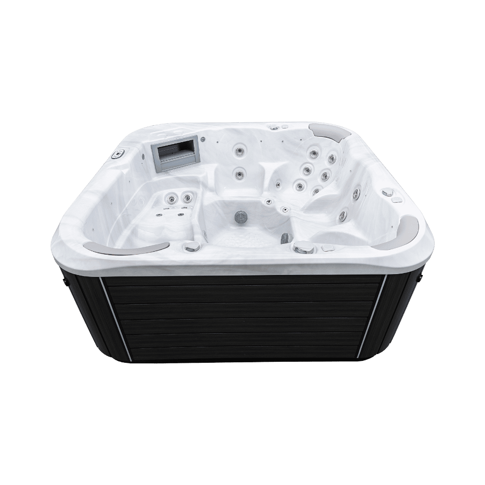 Jacuzzi S-600 hot tub – view 2