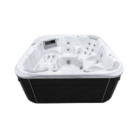 Jacuzzi S-600 hot tub – view 2