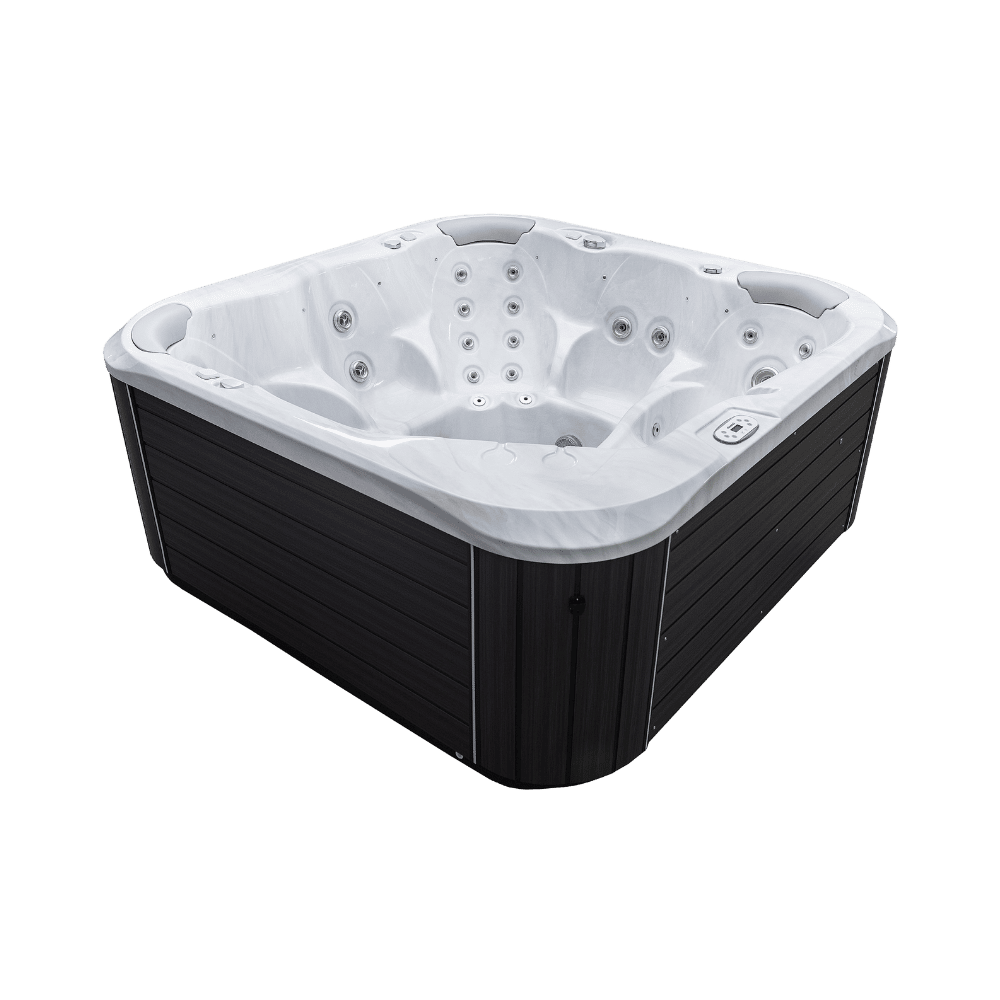Jacuzzi S-600 hot tub – view 3