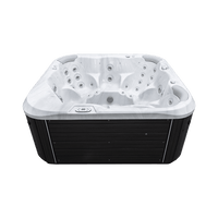 Jacuzzi S-600 hot tub – view 4