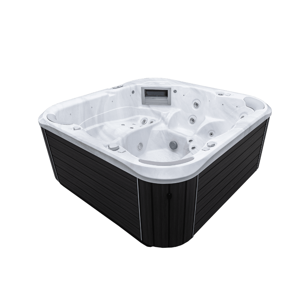 Jacuzzi S-600 hot tub – view 6