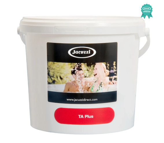 Jacuzzi Alkalinity Increaser