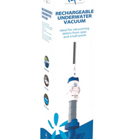 Life Spa Rechargeable Underwater Vacuum