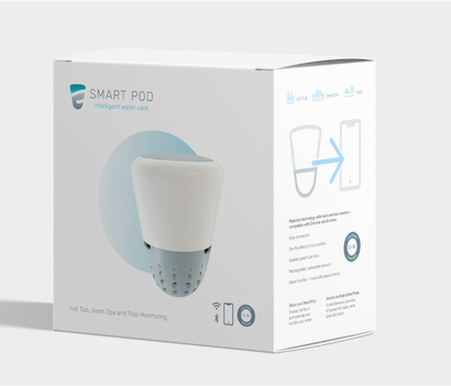 SmartPod Digital Water Monitoring System