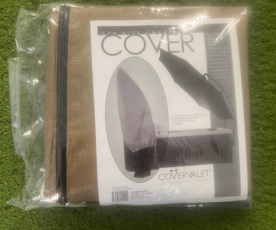 Hot Tub Umbrella Protective Cover