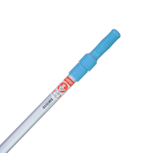 Swimmer Aluminium Pole 6-12ft
