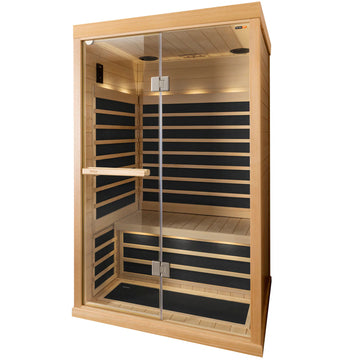 Tylo T-820H Infrared Sauna Cabin