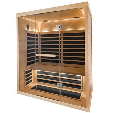 Tylo T-825H Infrared Sauna Cabin