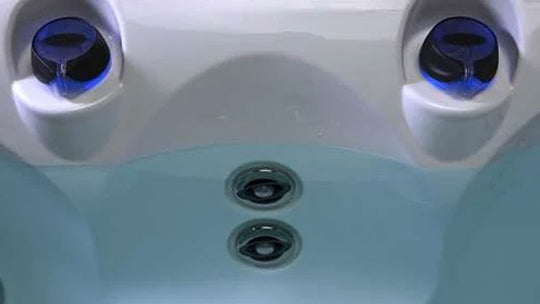 Diverter knobs / cup holder