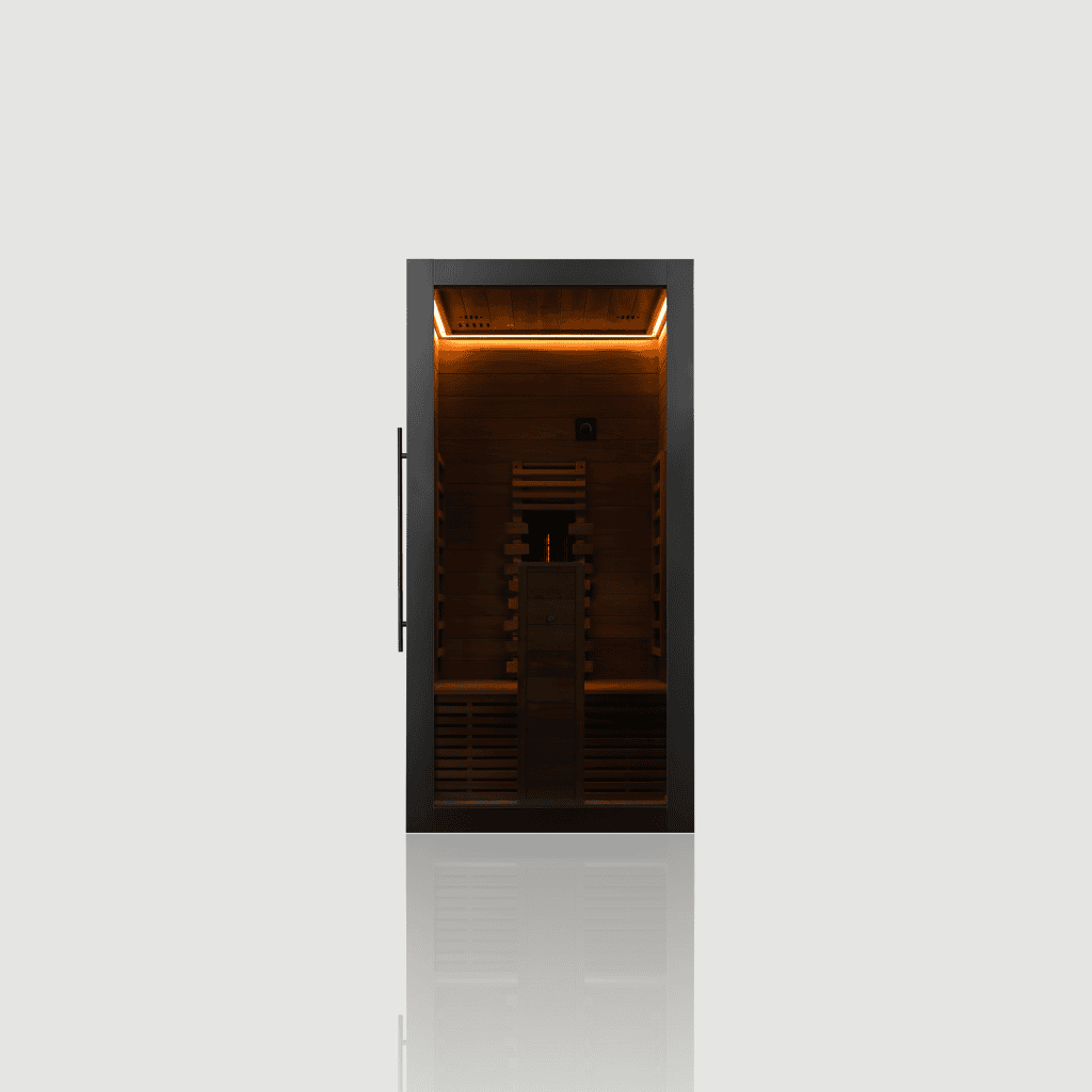 Hekla Infrared 100 one person sauna