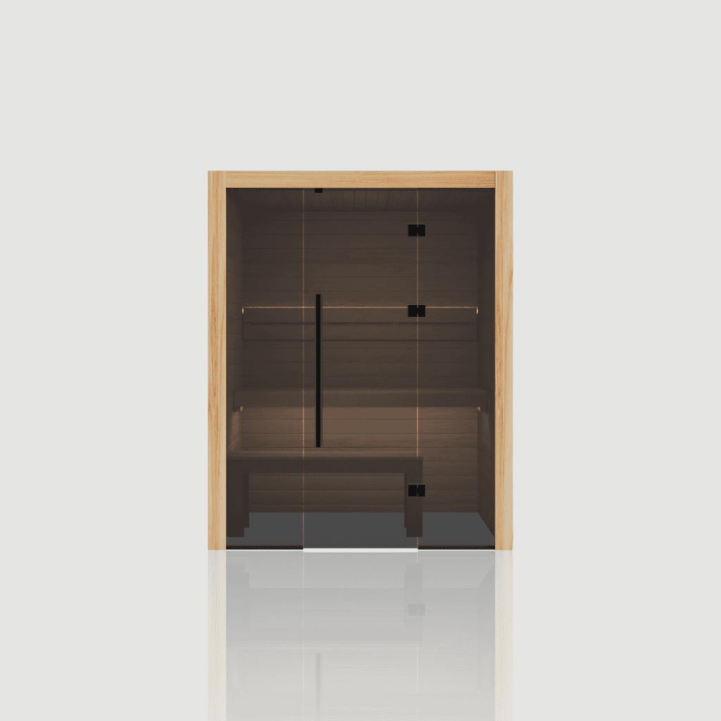 Hekla Traditional 160 indoor sauna
