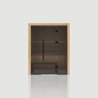 Hekla Traditional 160 indoor sauna