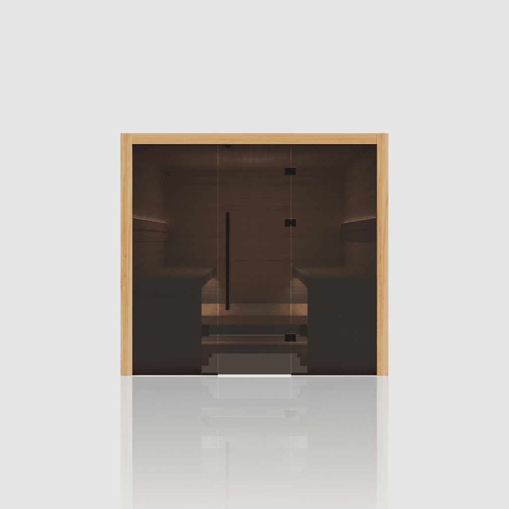 Hekla Traditional 220 indoor sauna