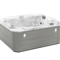 Jacuzzi J-215 Platinum and Horizon Grey