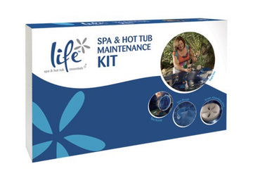 Spa Maintenance Kit