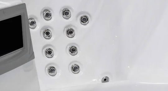 Hydromassage Seat