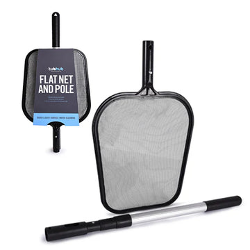 Hand Skimmer Net Extendable to 1.5m