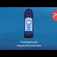Safe Swim Meter - Digital Water Testing - Hot Tubs & Pools