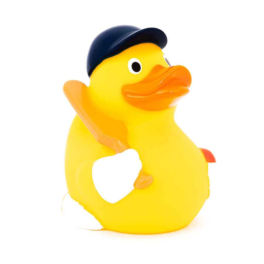 Cricketer Duck