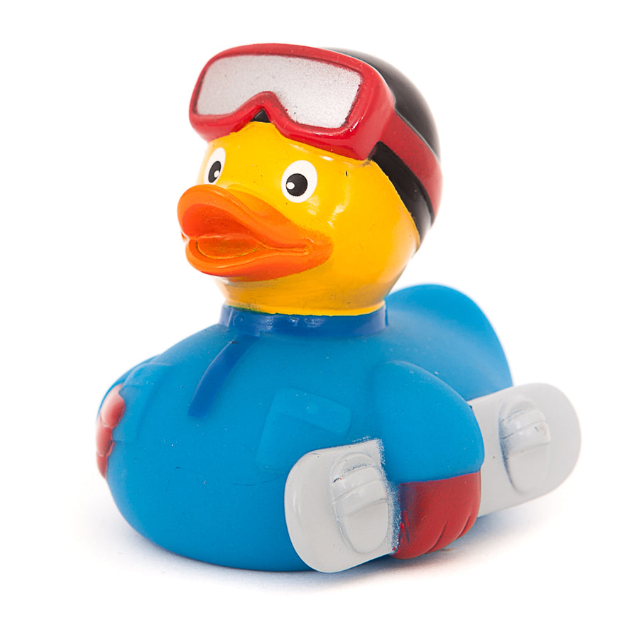 Snowboard Duck