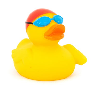 Swimmer Duck