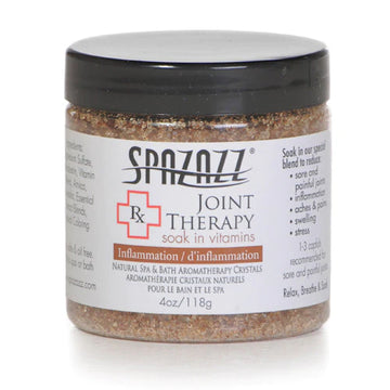 Spazazz 'Rx Therapy' Range Spa Crystals - Joint Therapy