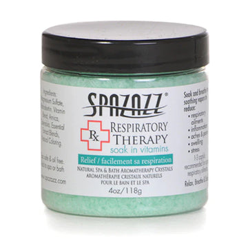 Spazazz 'Rx Therapy' Range Spa Crystals - Respiratory Therapy