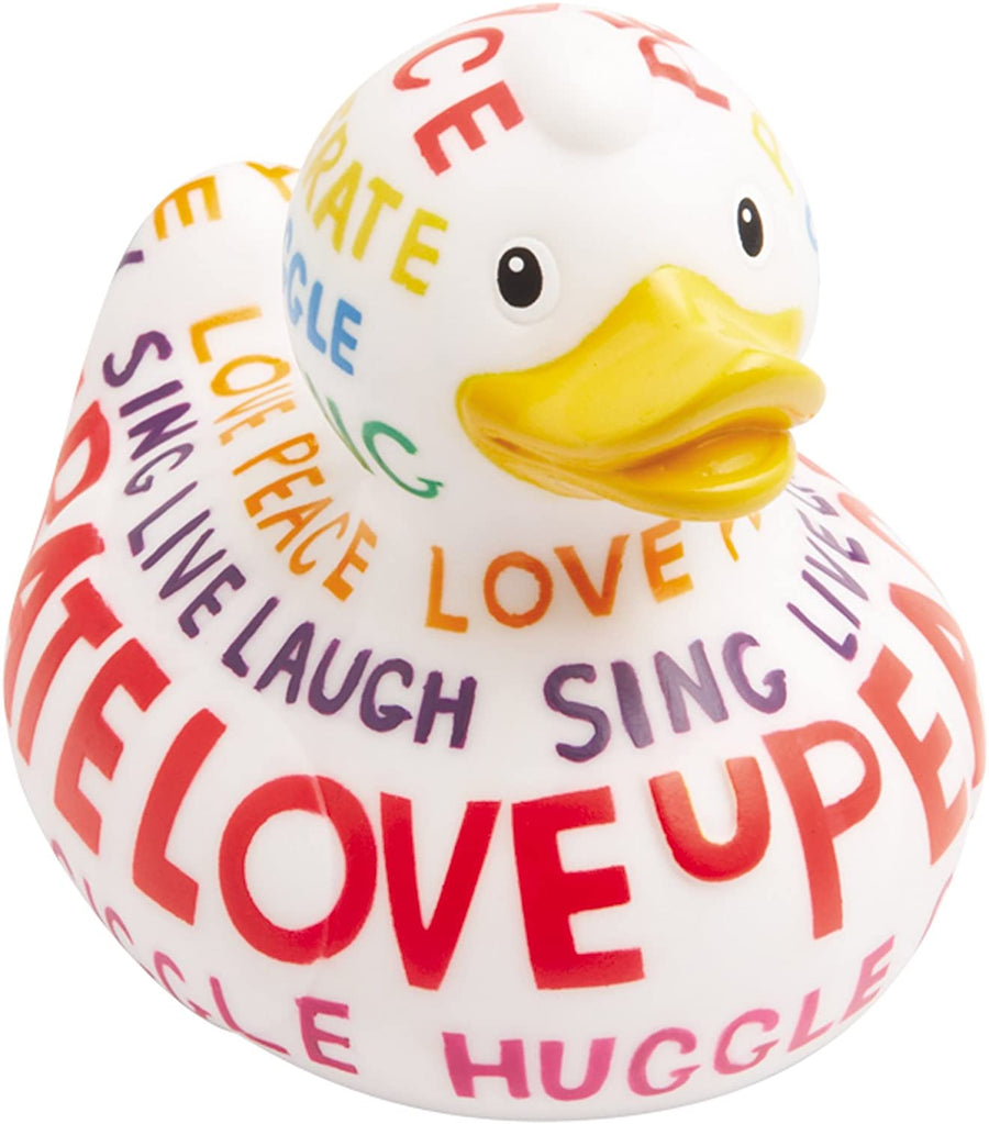 Luxury Positive Poem Duck