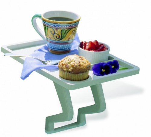 Essentials Aqua Tray Spa Side Table